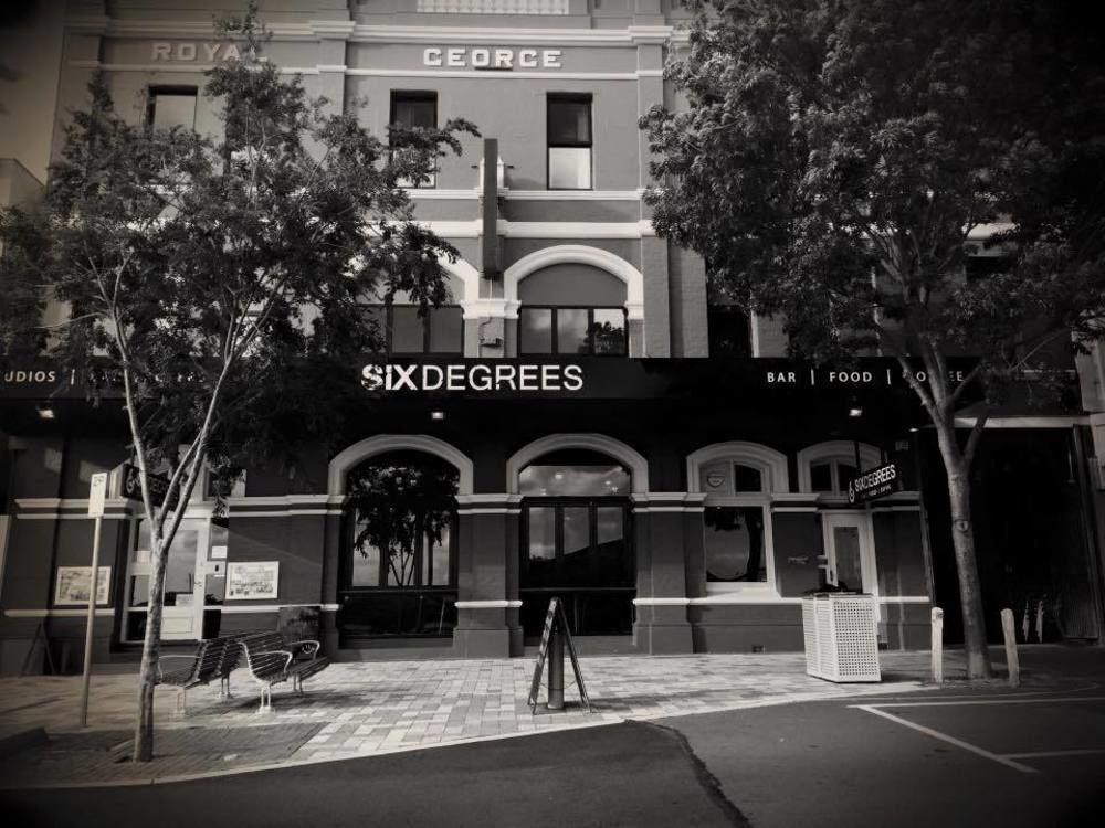 Six Degrees Boutique Hotel Albany Eksteriør billede